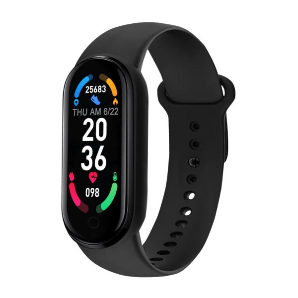 Smart NFC Access Control Fitness Tracker