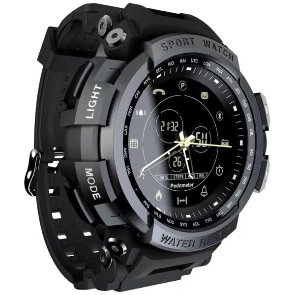 Professional Outdoor GPS Adventure Watch