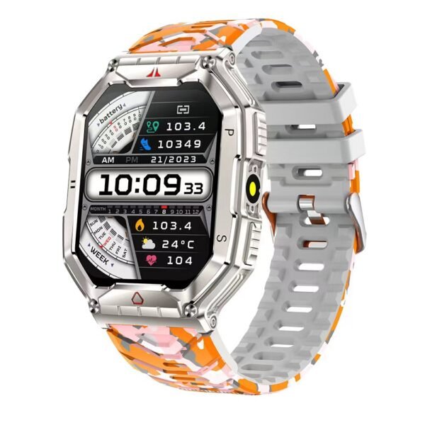 Grade Outdoor Smartwatch