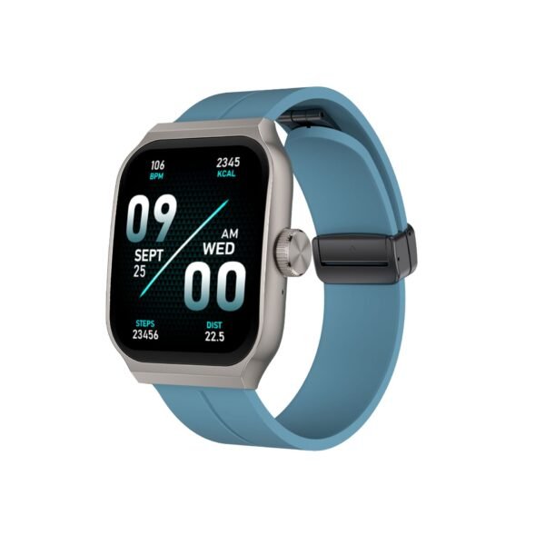 Luxury Curved Screen Smartwatch