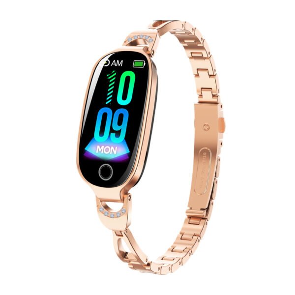 Elegant Smart Fitness Tracker for Women