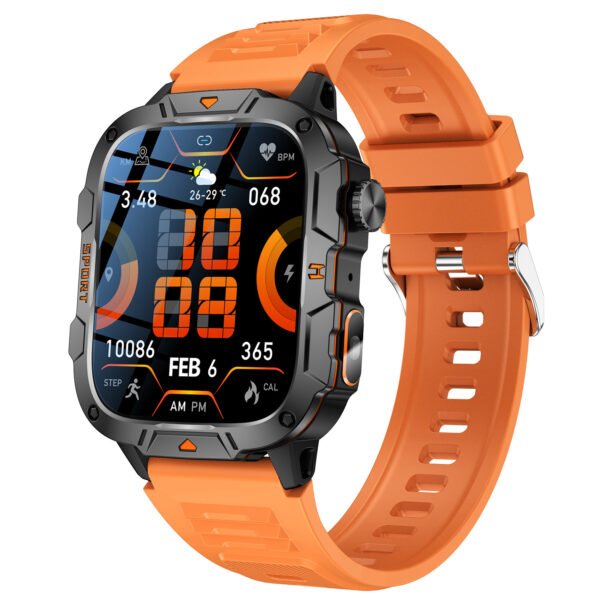 Professional Waterproof Smart Sports Watch