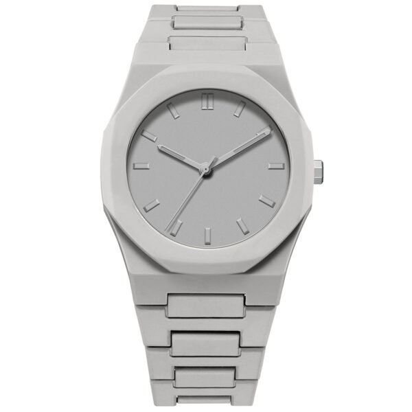 Men's Distinctive Stainless Steel Watch